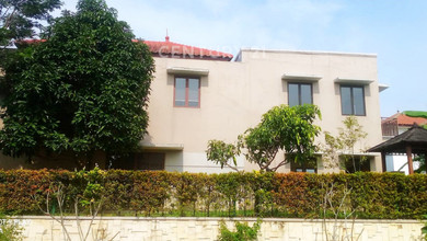 Rumah Area Luxury Rancamaya, Bogor - Harga Terbaik 2,7 Miliar