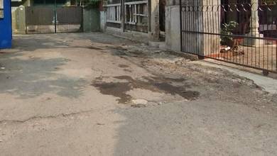 Rumah Siap Pakai di Kawasan Bantar Jati, Bogor, LT 246m²