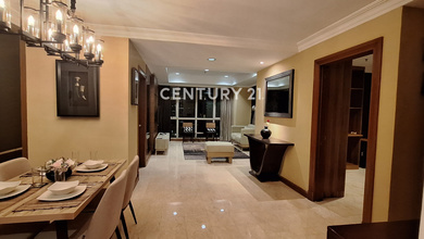Apartemen Premium area Kuningan, Jakarta Selatan, LT 136 m2