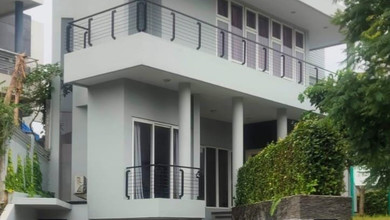 Rumah Area Premium Rancamaya, Bogor - Harga Terbaik 5 Miliar