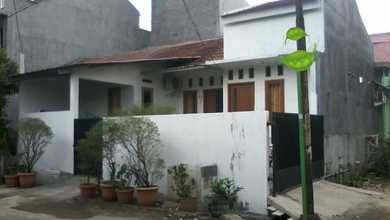 Rumah Dijual di Tanah Sareal, Bogor, LB 80m², Harga Terbaik!