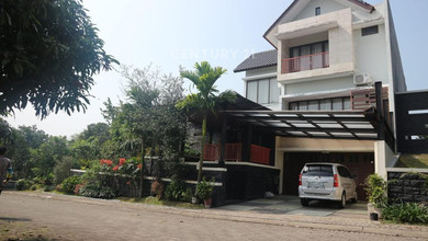 Hunian Prestisius di Kawasan Bogor Nirwana Residence, Bogor, LB 1000m², Harga 7,5 Miliar