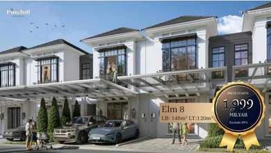 Rumah Dijual di Katulampa, Bogor, LB 148m², Harga Terbaik!