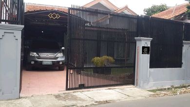 Properti Siap Huni di Area Cimanggu, Bogor, LT 268m²