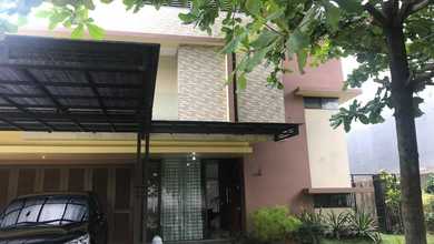 Rumah Mewah di Sentul City, Bogor, 4 Kamar Tidur, LT 315m²