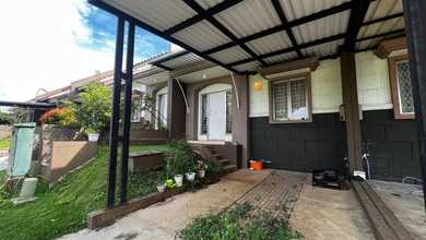 Rumah Siap Pakai di Area Rancamaya, Bogor, LT 84m²