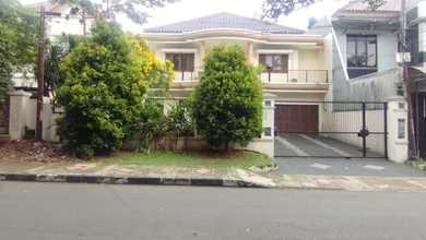 Penawaran Eksklusif, rumah Prestisius di Taman Yasmin, Bogor, LB 472m²