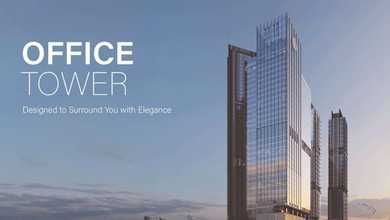 Unit Office Tower Fortune Di Menara Jakarta Kemayoran Jakarta Pusat Di Jantungnya Ibukota Dki Jakarta Akses Dekat Kemana-mana