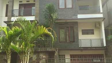 Rumah Area Luxury Baranangsiang, Bogor - Harga Terbaik 3,8 Miliar