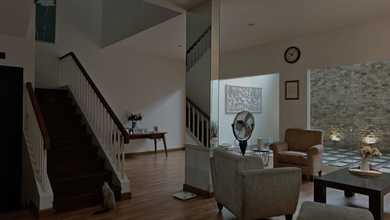 Rumah Area Premium Harapan Indah, Bekasi - Harga Terbaik 4,75 Miliar