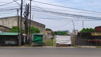 Disewakan Tanah Strategis di Kaliabang, Bekasi, Lokasi Prime