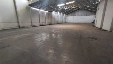 Disewakan Gudang Siap Pakai di Jalan Sultan Agung, Medan Satria ,Kota Bekasi