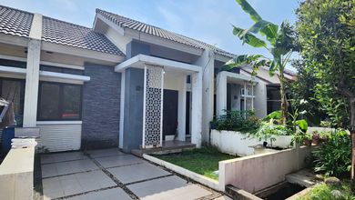 Rumah modern dengan Lahan 90 m2 Kawasan Harapan Mulya, Bekasi
