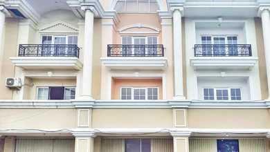 Dijual Ruko 3 lantai di Kota Harapan Indah, Sentra Niaga, Bekasi