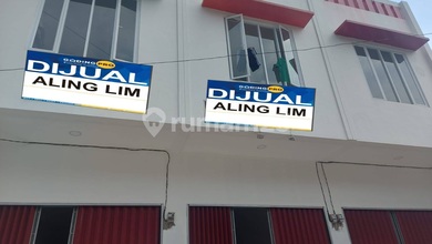 Jual Ruko di Area Harapan Indah - Bekasi
