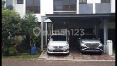 Hunian Mewah di Jakarta Garden City, Jakarta Timur, 4 Kamar Tidur, LT 198m²