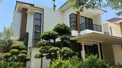 Rumah Sewa Nyaman Lokasi Harapan Indah, Bekasi, LB 250m²