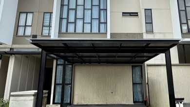 Rumah Prestisius di Kawasan Jakarta Garden City, Jakarta Timur, LB 350m², Harga 5,4 Miliar