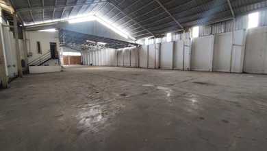 Dijual Gudang di Jalan Sultan Agung, Medan Satria, Kota Bekasi Ada Office Dan Mess 