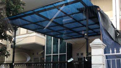Rumah Siap Huni dengan Luas m2 Semi Furnished