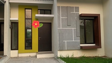 Rumah Sewaan Murah di Kaliabang, Bekasi, 2 KT, Harga 19 Juta /tahun