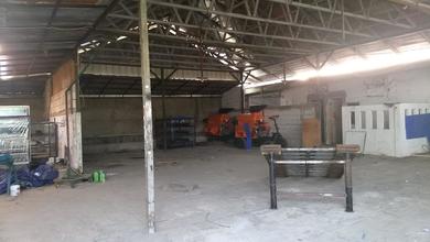 Dijual Cepat Gudang di Daerah Penggarutan, Bekasi