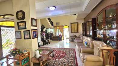 Penawaran Eksklusif, rumah Prestisius di Pulo Asem, Jakarta Timur, LB 500m²