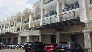 Dijual Cepat Ruko Sentra Niaga 3 Lantai di Kota Harapan Indah, Bekasi
