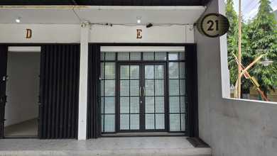 Dijual Ruko Baru 2 Lantai di Perumahan Harapan Jaya, Bekasi Utara