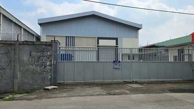 Disewakan Gudang Baru Siap Pakai di Jalan Sultan Agung, Medan Satria, Kota Bekasi