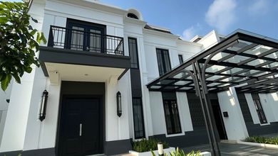 Dijual rumah Premium di Tarumajaya, Bekasi - LT 272m²
