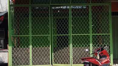 Dijual Ruko Gandeng Harapan Indah Bekasi Baru Renovasi