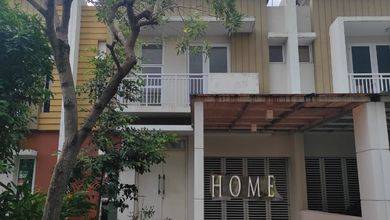 Rumah modern dengan Luas 119 m2 di Summarecon Bekasi, Bekasi