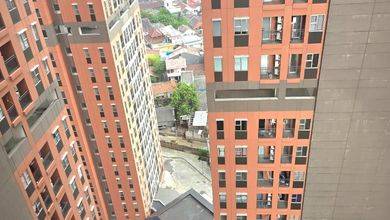 Jual Unit Apartemen Siap Ditempati 2BR Unfurnished Good Condition