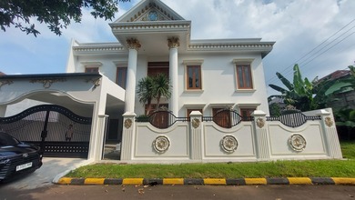 Jual Rumah 600 di BSD Puspita Loka, Tangerang