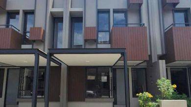 Rumah Premium di BSD, Tangerang, LT 68 m2