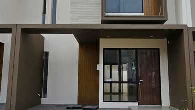 Dikontrakkan Rumah Murah di Gading Serpong, Tangerang, LT 90m²