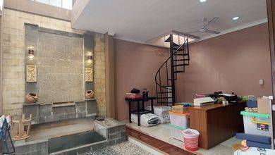 Jual Rumah Mewah LT 162 m2 Kawasan BSD Avani, Tangerang
