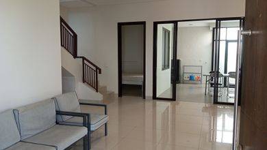 Rumah modern dengan Lahan 119 m2 di BSD, Tangerang