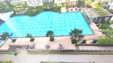 Apartemen Modern area Serpong, Tangerang Selatan, LT 45 m2