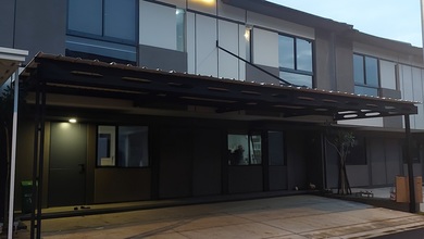 Rumah Minimalis Disewakan di Serpong, Tangerang Selatan, Harga Ekonomis