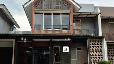 Jual Rumah 238 di BSD Avani, Tangerang