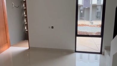 Rumah Siap Huni dengan Luas m2 Unfurnished