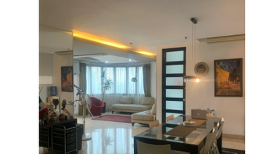 Dijual PARK ROYALE APARTMENT (Gatot Subroto, Jakarta)