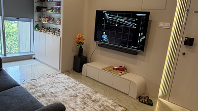 Jual Apartemen Nyaman di BSD, Tangerang Selatan, Luas 40m²