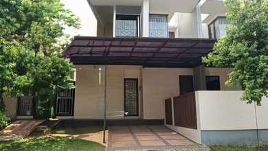 Disewakan Segera Rumah Bagus dengan Tanah Luas 120 m2 di BSD Eminent