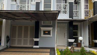 Rumah premium dengan Lahan 136 m2 di Gading Serpong, Tangerang