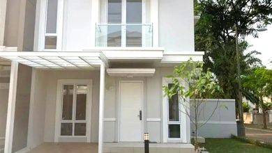 Rumah Modern LT 97 Jual area Gading Serpong Karelia Village, Tangerang