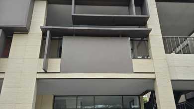 Jual Ruko Ukuran Besar Siap Pakai Hadap Jalan Raya