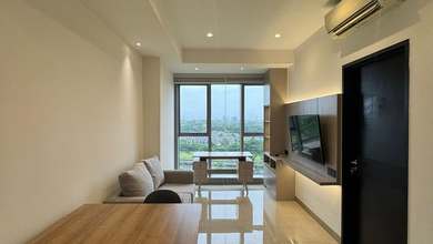 Disewakan Apartemen Siap Huni 1 BR di BSD, Tangerang Lokasi Strategis